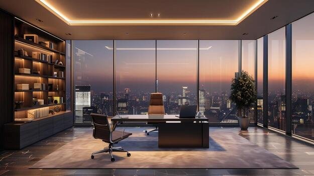Elevate Dubai office